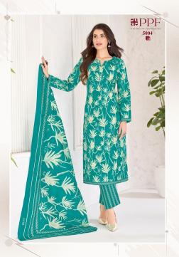 Ppf poshak vol 5 buy wholesale dress materials online